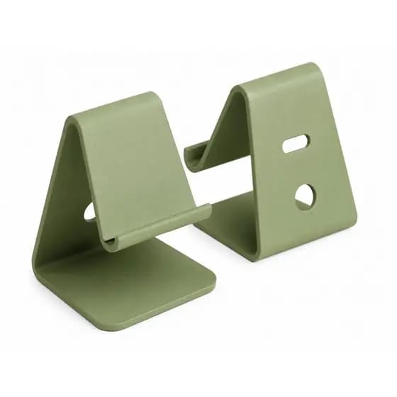 Suporte de Mesa para Celular,    Suporte Universal para Celular,    Suporte Ergonômico para Celular | Base Desktop Premi