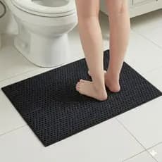 Tapete Banheiro Antiderrapante Para Box, Cozinha, Lavanderia e Áreas Umidas