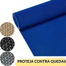 Tapete Antiderrapante Para Banheiro E Box Segurança Real Em Áreas Molhadas Ideal Para Piso Molhado, Crianças E Idoso