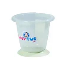 Banheira Infantil Babytub Tradicional 0 a 6 meses - Verde