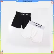 Kit 8 Cuecas Boxer Star Mifibra Masculino E # 39tomada ; s