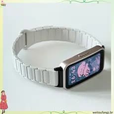 Zhang Jingyi mesmo estilo de sucção magnética líquida huawei pulseira adequada para huawei pulseira 10 pulseira magnétic