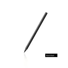 Lápis De metal Metacil Tecnologia Preta Eterna Não Precisa Ser Cortado Sem Aplainamento Liga Escrever Infinita Japão Pla