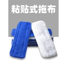 🔥 Pano de Mop 🔥 Floor Cleaner Dust Remover VENDA QUENTE Enceramento Mop Substituição Adesivo Poeira Empurrar Cabeça Ve