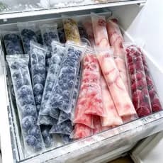 🔥 VENDA QUENTE 🔥 Saco de Gelo Descartável Utensílio para Gelo Saco para Cubos de Gelo Autosselante Palito De Gelo Queb