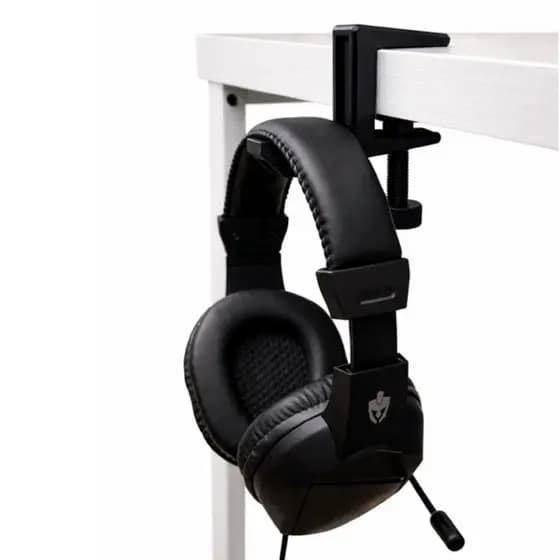 Suporte Mesa Headphone Atto Casa Organizador Fone Ouvido Gamer Moderno Suporte Headset Home Office