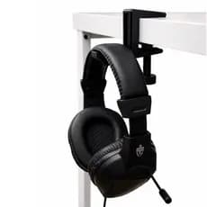 Suporte Mesa Headphone Atto Casa Organizador Fone Ouvido Gamer Moderno Suporte Headset Home Office