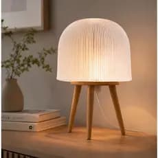 Abajur Luminária Mesa Design Escultural Moderno Luxo Decor Quarto Sala Escritorio Com Lâmpada
