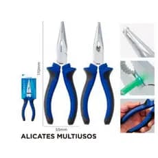 Alicate Multifunção para Solda e Limpeza Mig/Tig Omega