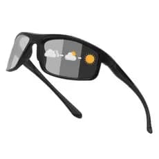 Óculos de sol transfronteiriços, armação quadrada, isca de pesca, óculos de sol, esportes ao ar livre, condução, Anti-ul