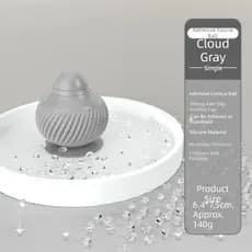 Bola Adesiva De Silicone Para Massagem , Pés , Costas , Ombro , Pescoço , Cintura , Relaxamento Muscular , Yoga , Meridi