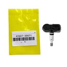 42607-30071 4 Unidades Para Sensor TPMS Do Sistema De Monitoramento De Pressão Dos Pneus Toyota 433MHZ 4260730071peças A