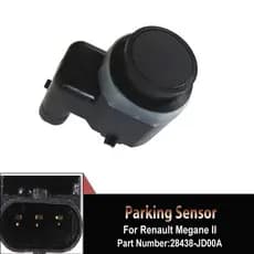 Sensor De Estacionamento PDC , Radar , Assistência Para Renault Megane II Grandtour KM0/1 08.03-12.15 28438-BG00A JD00A