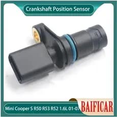 Sensor De Posição Do Virabrequim Para Automóvel Novo Baificar 04693135AA Aa 12141485844 Mini Cooper S R50 R53 R52 1.6L 0