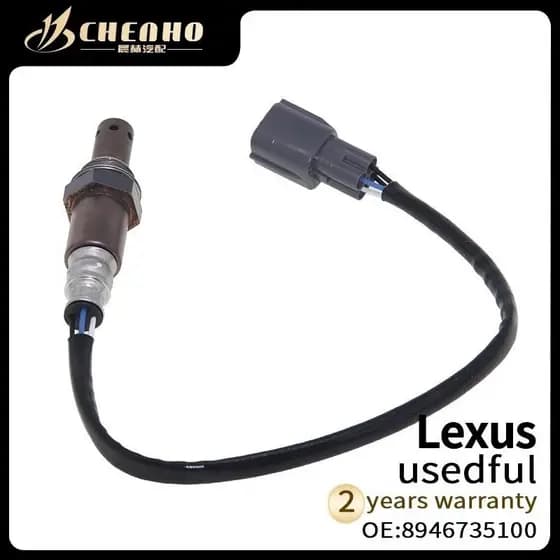 Sensor De Oxigênio Automático CHENHO Para Toyota Land Cruiser Prado Lexus Es300 Es330 Es350 Nx300H Rx330 8946735100