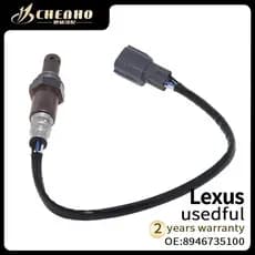 Sensor De Oxigênio Automático CHENHO Para Toyota Land Cruiser Prado Lexus Es300 Es330 Es350 Nx300H Rx330 8946735100