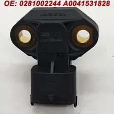 Alta Qualidade Para Bosch 0281002244 0281002245 Sensor De Mapa De Pressão De Admissão 0041531828 Mercedes Benz Atego Axo