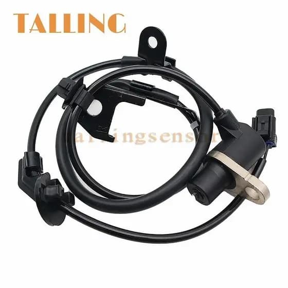 89542-0D010 ABS Sensor De Velocidade Da Roda Dianteiro Direito Para Toyota Yaris/Vitz 1999-2005 De Alta Qualidade 895420