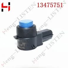Sensor De Estacionamento De Carro PDC De 10 Unidades Para Op El Ast Ra J Zaf Ira B 08-13 13475751 OEM 0263033469 Acessór