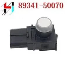 (4 Unidades) Sensor De Auxílio Para Controle De Distância De Estacionamento PDC LS460 LS460L 2010-2012 LS600H LS600HL 07