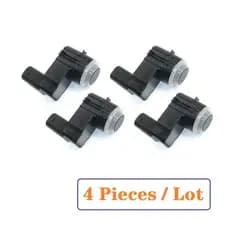 1/2/4 Pcs PDC Sensor De Ré De Estacionamento Para Citroen C3 DS3 Peugeot 3008 5008 OE # 9677782980 , 9664027977 , 967778