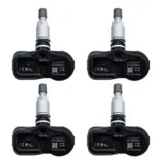 Sensor De Pressão Dos Pneus PMV-107J , 4 Unidades , Para Toyota Corolla RAV4 Yaris Avalon Prius Lexus RX CT GX LX É LS G