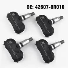 4 Pçs Carro TPMS Sensor De Monitoramento Pressão Dos Pneus 42607-0R010 Para Toyota RAV4 Camry Prius Yaris Lexus ES350 GS