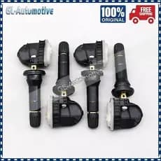 Conjunto De (4) TPMS 3641100XKR02A 433MHz Sensor De Pressão Dos Pneus Para Great Wall Hover H6 HAVAL H9 F7 F7Xauto Peças