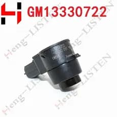 Sensor De Estacionamento De Carro PDC De 10 Unidades Para Op El Como Tra J Zaf Ira B 08-13 13330722 OEM 0263013192 Radar