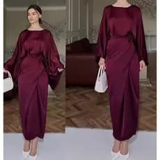 [Seckill por tempo limitado] Tamanho grande estilo ocidental de alta qualidade feminino verão vestido de manga curta sai