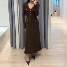 [Oferta especial por tempo limitado] Nova coleção de roupas femininas elegantes e muito vendidas, 26 modelos de outono/i