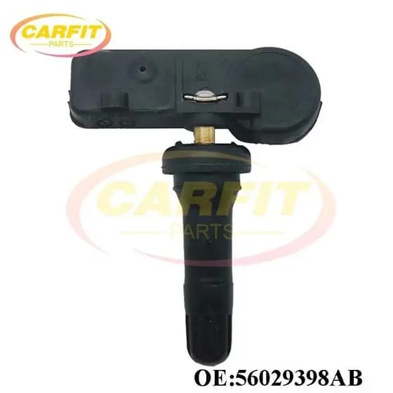 4PCS 56029398AB Ab 56029398AA Aa 68142397sensor De Pressão Dos Pneus TPMS Para Dodge Charger Challenger Durango Ram 1500