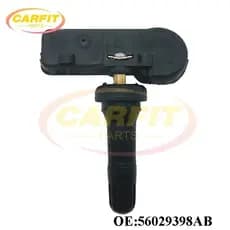 4PCS 56029398AB Ab 56029398AA Aa 68142397sensor De Pressão Dos Pneus TPMS Para Dodge Charger Challenger Durango Ram 1500