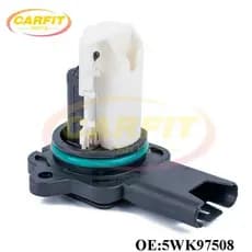 OEM 5WK97508 5WK97508Z 13627551638 Medidor De Sensor De Fluxo De Ar Maciço MAF Para BMW E60 E61 E63 525i 530i 630i N52 N