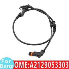2129050701 2129050801 W212 E220 E200 E350 E300 E180 E250 E550 E63 E500 ABS sensor De Velocidade Da Roda Para Mercedes Be