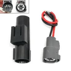 Sensor De Temperatura Do Ar Ambiente Carro Com Plug Trança Para Honda Civic Accord Fit Odyssey Ridgeline Acura RDX TL RL
