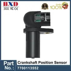 7700113552 Sensor De Posição Do Virabrequim Para Opel Movano , Nissan Primera , Mitsubishi Space Star Carisma 91167211 4
