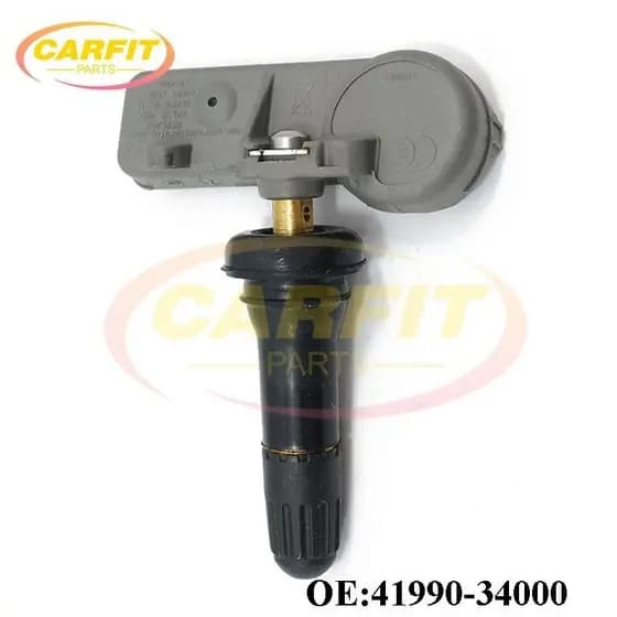 4 Pcs OEM 41990-34000 4199034000 Sensor De Pressão Dos Pneus TPMS 433MHz Para Ssangyong Actyon Korando Kyron Rexton Rodi