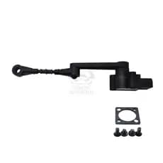 Lr LR020157 sensor De Altura Da Suspensão A Ar Do Automóvel Cobre V48720084 Para LAND ROVER RANGE SPORT