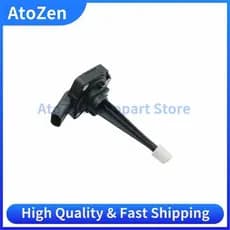 Sensor De Nível De Óleo Do Motor 03L907660C Para AUDI A4 B8 A5 A6 C7 A8 D4 Q5 VW Amarok Crafter Touareg 7P 2010-Peças De