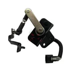 Sensor De Ajuste De Altura Da Suspensão Traseira/Esquerda 53820-7S600 Substituição De Alta Qualidade Para Nissan Armada