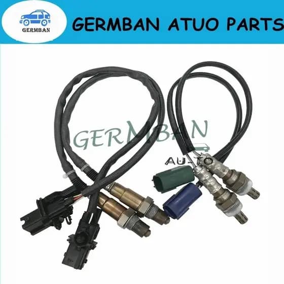 Sensor De Oxigênio De Relação De Combustível De Ar Adequado Para 04-06 Nissan Altima 07-09 Quest 3.5L Não # 234-5060 234