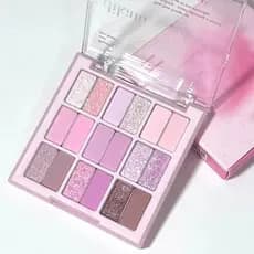 Novo estilo estroboscópico estilo coreano 18 morango melão sombra fosca terra perolada destaque estudante Blush barato e
