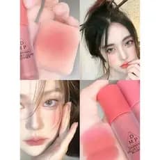Aparência líquido Blush Natural iluminar o tom da pele hidratante hidratante Nude maquiagem Rouge sombra laranja refrige