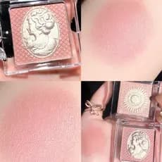 Colorrose ocidental antigo monocromático Blush alto brilho reparação pêssego fosco brilho Facial expansão Natural