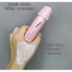Coreia Coreia L Ruth Mary Deer Watery Radiant Makeup Primer Hidratante Hidratante Pó Antiaderente Fácil de Empurrar Ilum