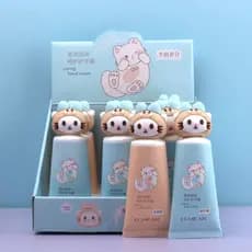 Raki Creme Hidratante para as Mãos Pequeno Portátil Outono Inverno Cuidados com as Mãos Creme para as Mãos