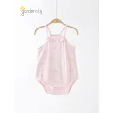 Bebê bebê macacão roupas de verão estilo fino Lenzing Modal bebê menina macacão estilingue triângulo macacão