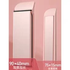 Oaks promocionais placa reta ampliada não machuca o cabelo Deck de íons negativos alisamento íon Perm estilo de longa du