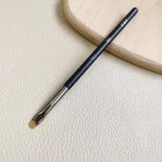 Pônei recomendado Picasso 231 pincel de delineador plano cabeça corretivo escova de fibra de cabelo